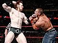 John Cena vs. Sheamus