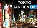 Car Rental Tokyo