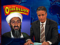 Who Killed Osama bin Laden