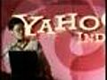 Yahoo CEO To Resign