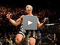 UFC 132: Wanderlei Silva Pre Fight Interview