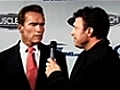 2007 Arnold Classic: Gov. Arnold Schwarzenegger Interview