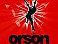 Orson - No Tomorrow