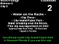 Stock Footage - Water on the Rocks - Clip Three (2006)