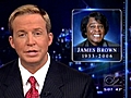 Fans Remember Music Legend James Brown