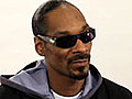 Snoop Dogg Fan Message