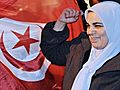 Tunisian president 23 year reign ends