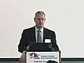 Mark Jenks,  Vice President of Development, 787 Program, Boeing Commercial Airplanes, 