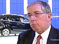 Ford CFO Sees Continuing Recovery