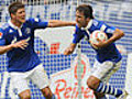 Schalkes Hoffnungen ruhen auf Raul und Huntelaar