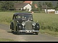 Rolls Royce Silver Wraith