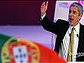 Portuguese Bailout Threatened By Politics