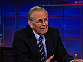 Exclusive - Donald Rumsfeld Extended Interview Pt. 1