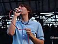 Phoenix LIVE @ Bonnaroo 2010!