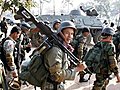 CAMBODIA: Border clashes continue,  damaging Hindu temple World Heritage Site