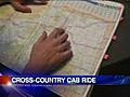 NYC friends reach LA after $5,000 cab fare