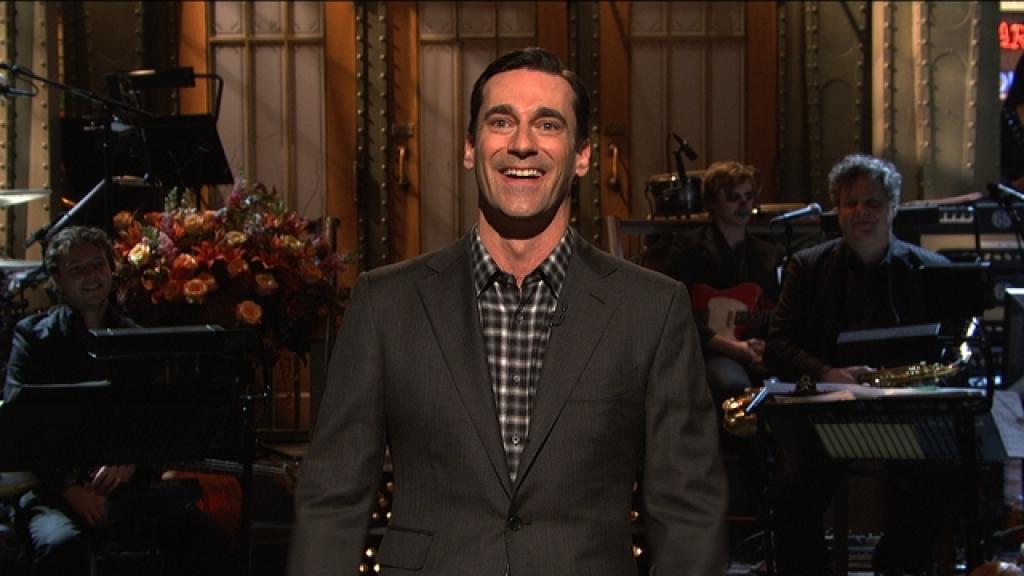 Oct. 30 - Jon Hamm