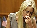 Lindsay Lohan aus der Entzugsklinik entlassen