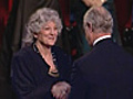 Ada E. Yonath receives her Nobel Prize