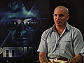 Pitbull - Boombox Interview