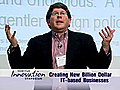 Creating New Billion Dollar IT-based Business in the 21st Century