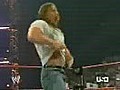 HHH saves Jeff hardy