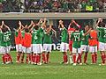 2011 Gold Cup: Mexico routs El Salvador,  5-0