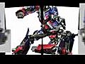 Transformers Costume