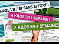 Nutrition : les régimes alimentent la polémique !