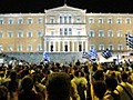 Zeus,  Kronos, Coffee And Copper For A Greek Rally