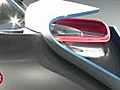 BMW Vision EfficientDynamics concept