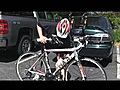 VIDEO: John Cool,  amputee cyclist