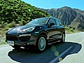 2011 Porsche Cayenne - Overview