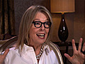 Video: Diane Keaton on Playing a Morning Show Anchor