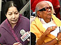 Tamil Nadu polls: Will Jayalalithaa unseat Karunanidhi?