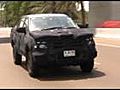 The All-New Ford Ranger Test Drives in Dubai