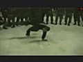 Turkish Soldiers Breakdancing