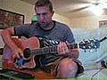 Learn to Play She Missed Him at Night written by David R on Guitar