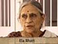 Middle class is becoming more selfish: Ela Bhatt