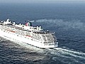 Stranded cruise ship being towed to U.S.