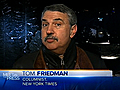 Thomas Friedman on &#039;Meet the Press&#039;