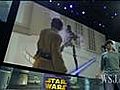 Microsoft Unveils &#039;Star Wars&#039; Light Saber Game