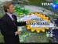 40 Percent Chance Of T-Storms On Friday