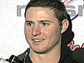 O’s top prospect Zach Britton remains humble