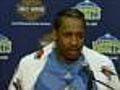 Web Xtra: Iverson On Carmelo, Playoffs