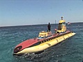 Sindbad Submarine