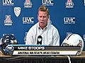 Coaches Corner: Pac-10