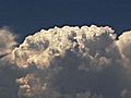 Summer Storm Hits Lake Tahoe