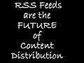 How to Create an RSS Feed for Videos