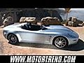 Learn about the First Drive: 2008 Callaway Corvette C16